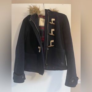 Abercrombie and Fitch women’s winter jacket